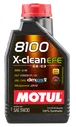 MOTUL 8100 X-clean EFE 5W30 1л