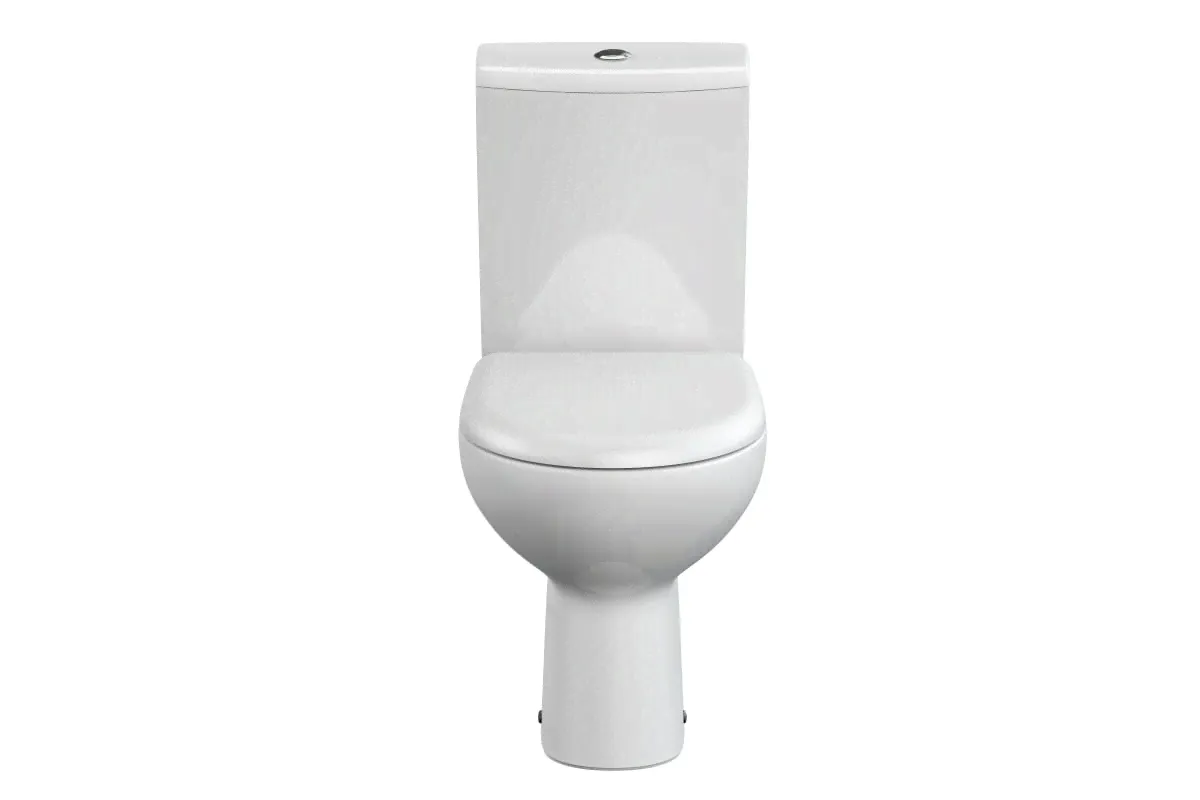 Унитаз-компакт "NATURE NEW" CLEAN ON 011 (дюр,slim,lift) Cersanit-0