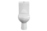 Унитаз-компакт "NATURE NEW" CLEAN ON 011 (дюр,slim,lift) Cersanit