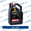 Масло моторное Motul 8100 X-clean FE 5W-30 5л 104777 Motul