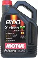 Motul 8100 X-Clean FE 5W-30 4л