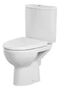 Унитаз-компакт"PARVA" CLEAN ON 011 (3/6,дюр,slim,lift) Cersanit