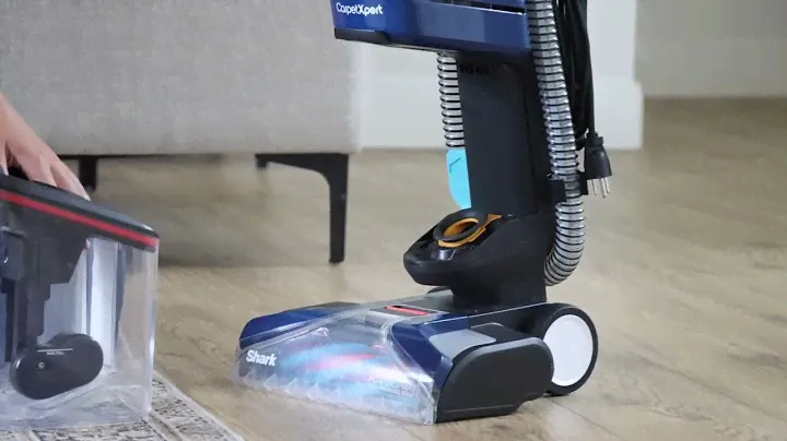 Carpet Cleaners | How to Assemble + Use (Shark® CarpetXpert™ with Stainstriker™)