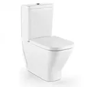Унитаз-компакт Roca Gap Clean Rim 34273700H двойной слив, микролифт