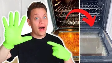 5 Tips to Clean Your Oven Like a Pro
