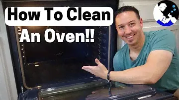 How to Clean an Oven Like a Pro!