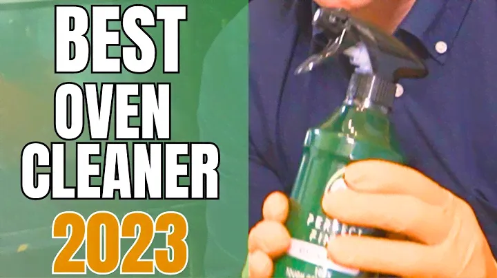 What's the BEST oven cleaner?